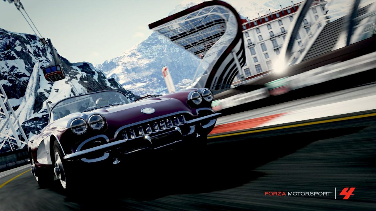 Forza Motorsport 4 - Imagen 4